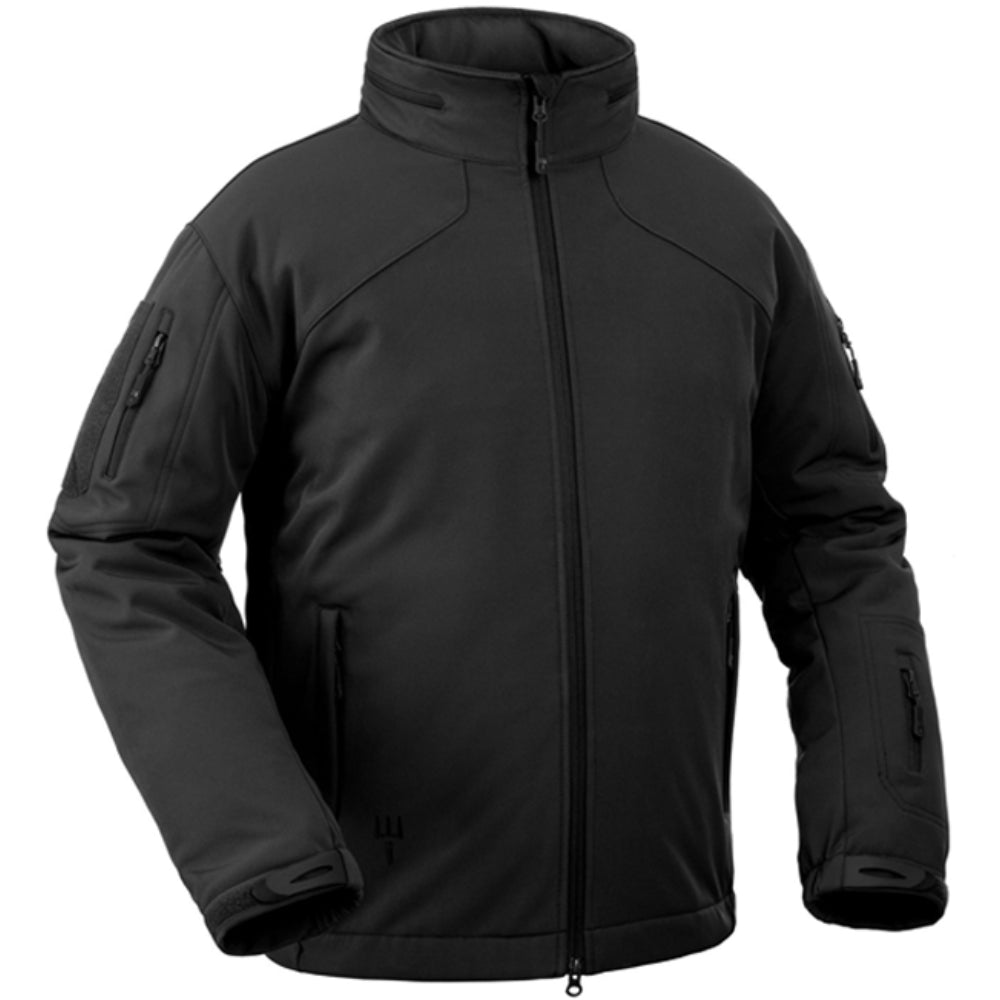 Pitchfork VODNIK Softshell Jacket – Black