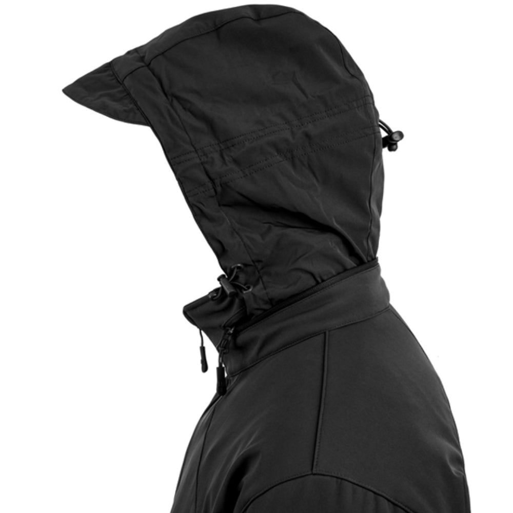 Pitchfork VODNIK Softshell Jacket – Black