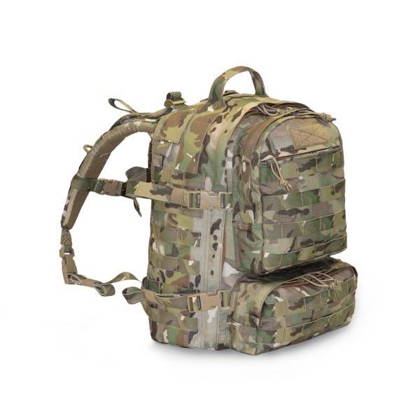 Mugursoma Warrior Assault Systems - Pegasus Pack MultiCam