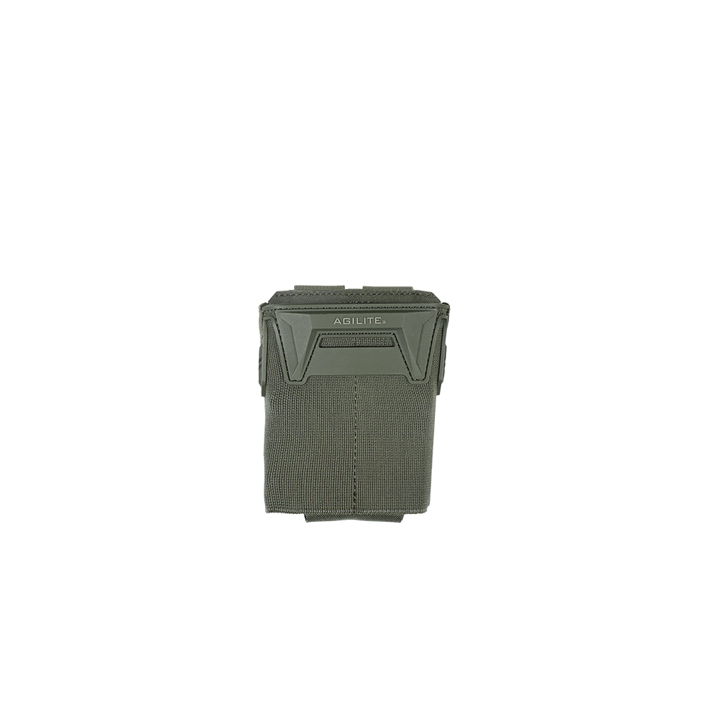 Aptversoma AGILITE Pincer™ .308 Single Mag Pouch Ranger Green