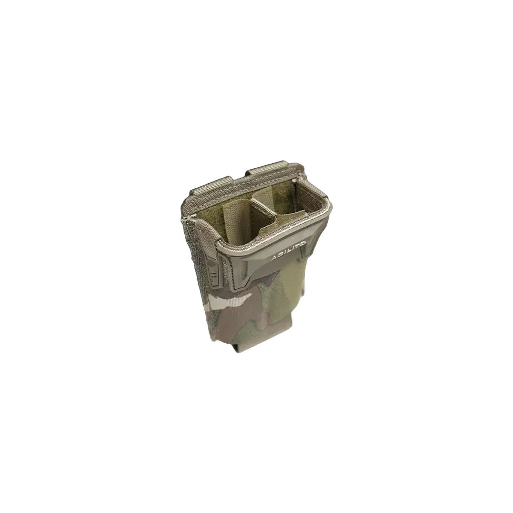 Somiņa - Agilite Pincer™ Single Multi-Caliber Mag Pouch Multicam
