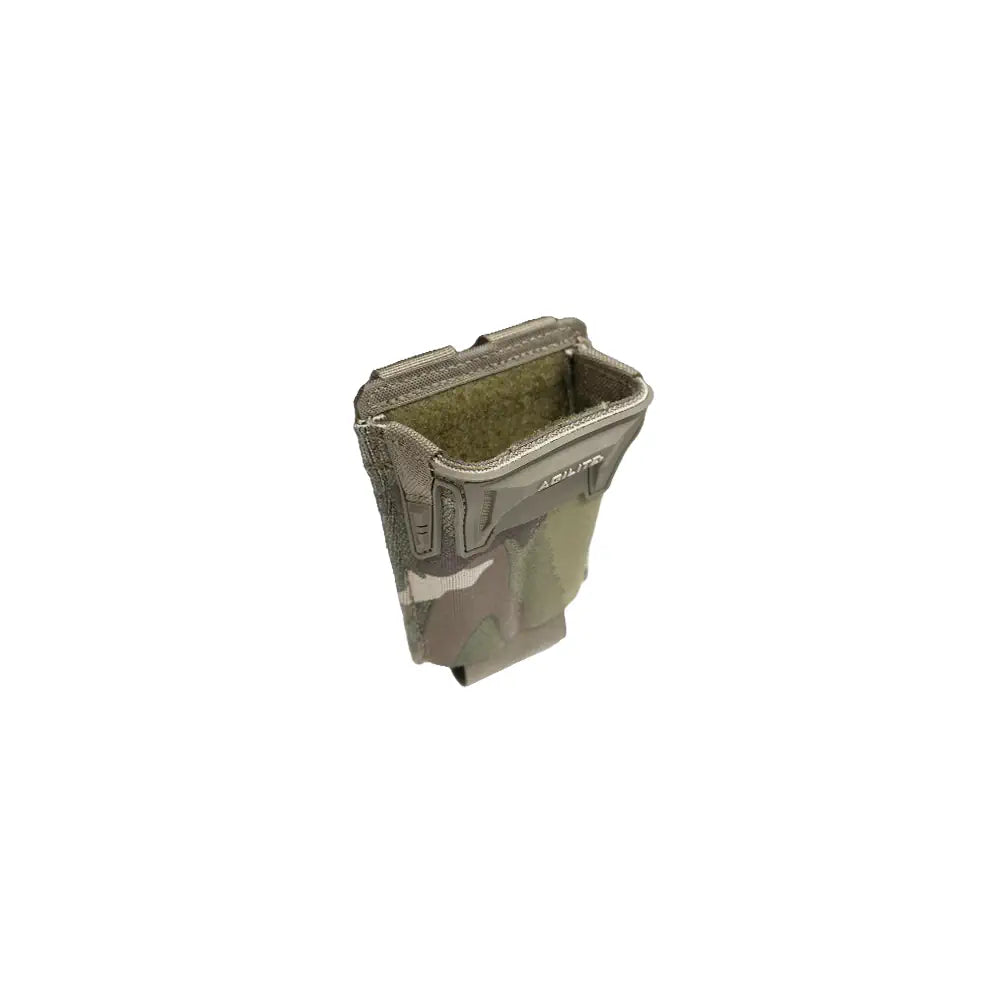Somiņa - Agilite Pincer™ Single Multi-Caliber Mag Pouch Multicam