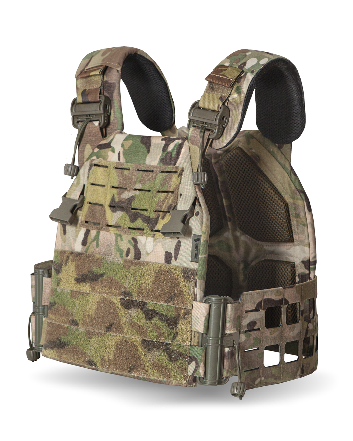Bruņu Plākšņu Nesējs SUITED SYSTEMS Multicam — M – ražotāja attēls 1