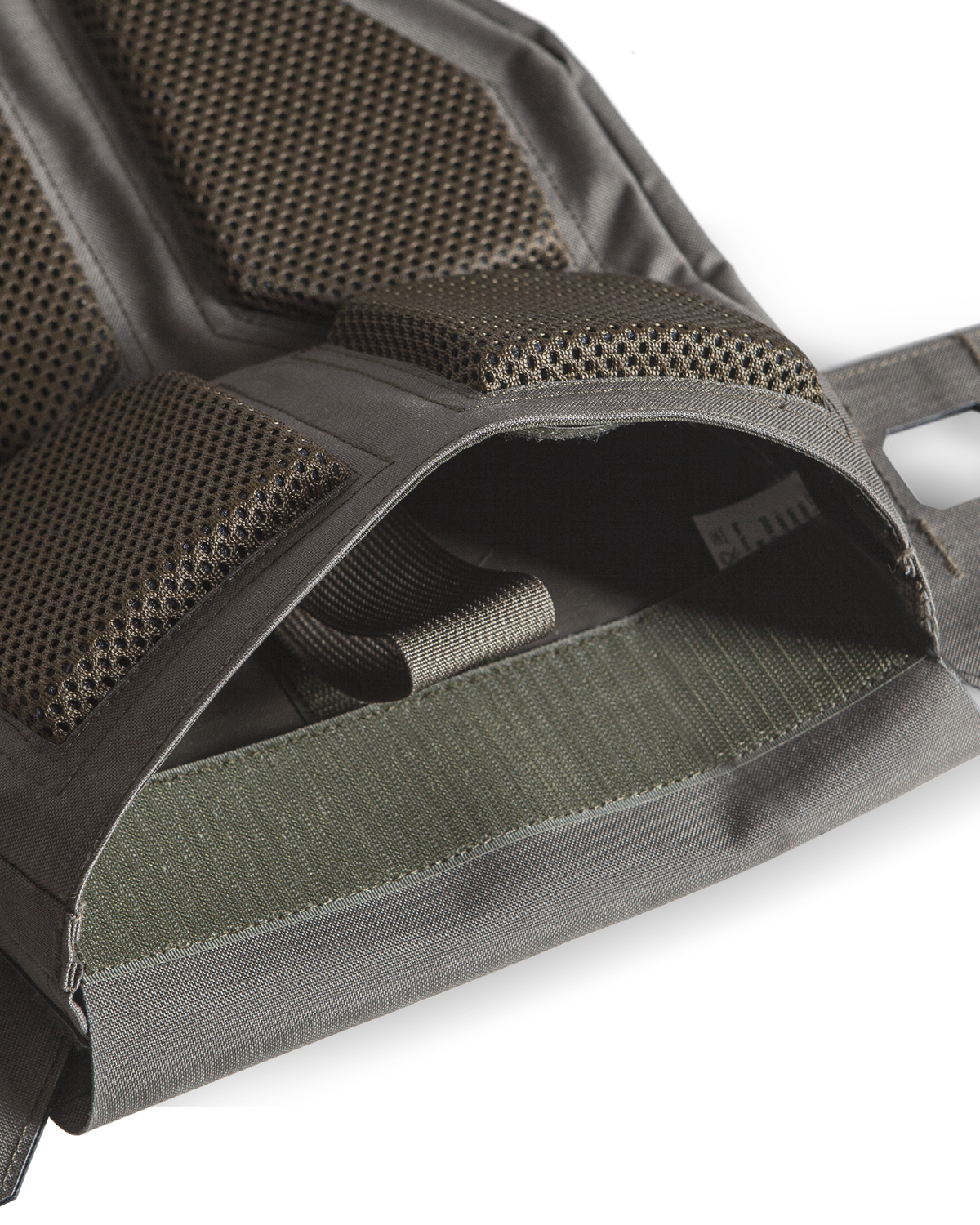 Bruņu Plākšņu Nesējs SUITED SYSTEMS Ranger Green — L – ražotāja attēls 1