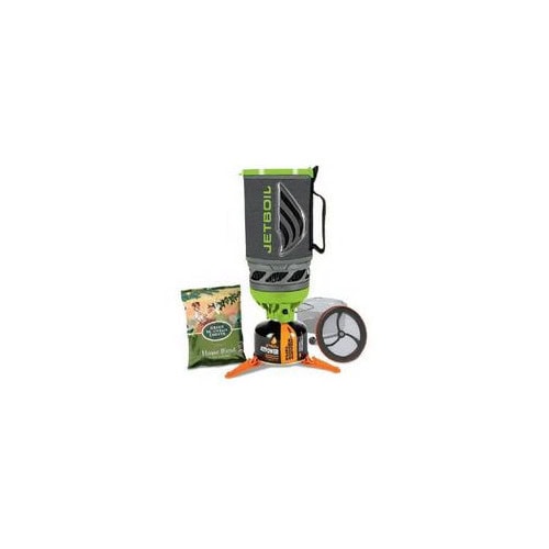 Plītiņa Jetboil Flash 2.0 PCS JavaKit Ecto, Tūristu plītiņas komplekts