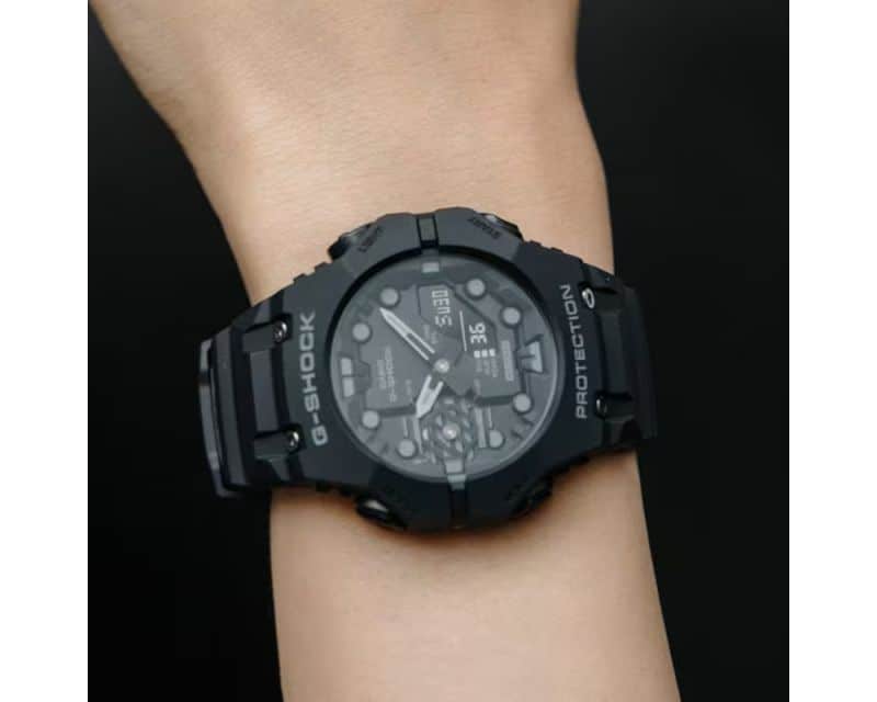 G-SHOCK GA-B001-1AER pulkstenis