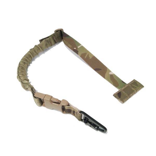 Ieroča siksna - Quick Release Sling H&K Hook MultiCam