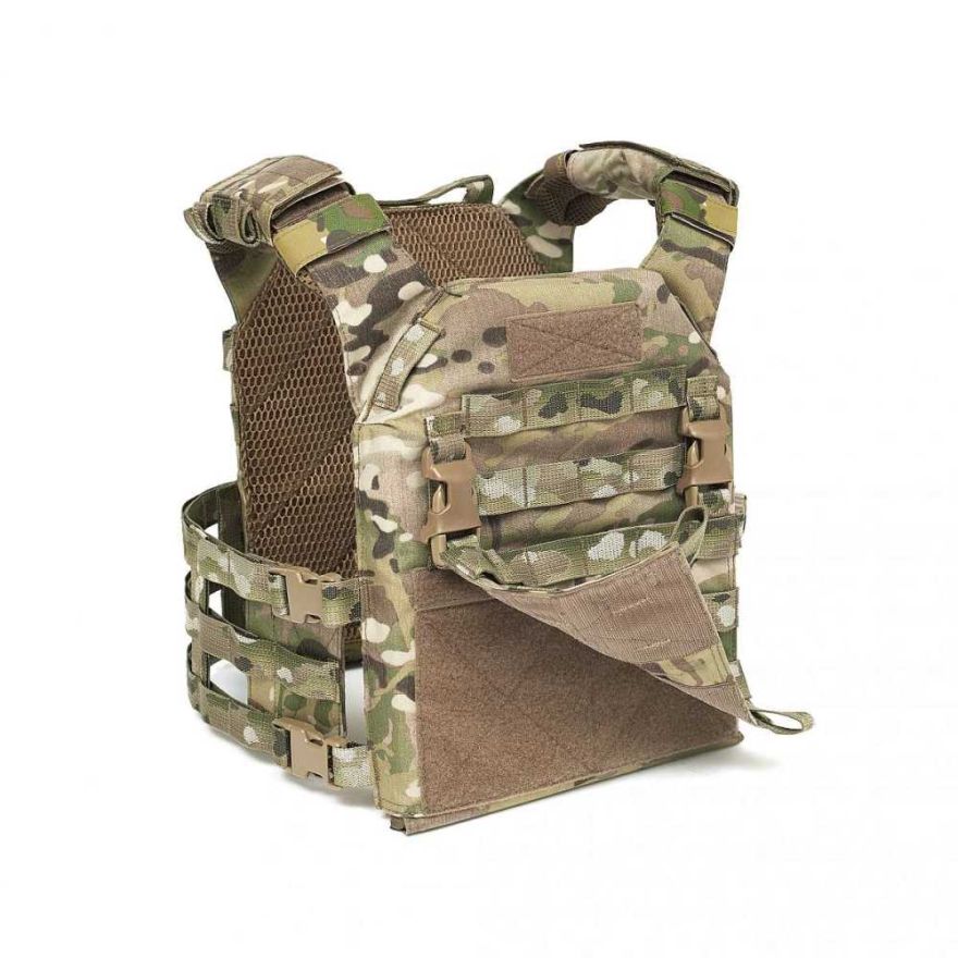 WAS Recon Plate Carrier Size M Multicam Uzkabes Veste