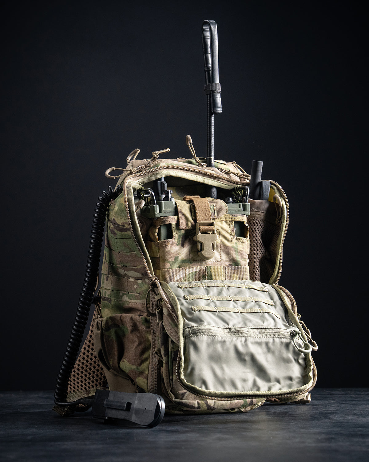 Mugursoma Eberlestock ROMAD 25 l Multicam