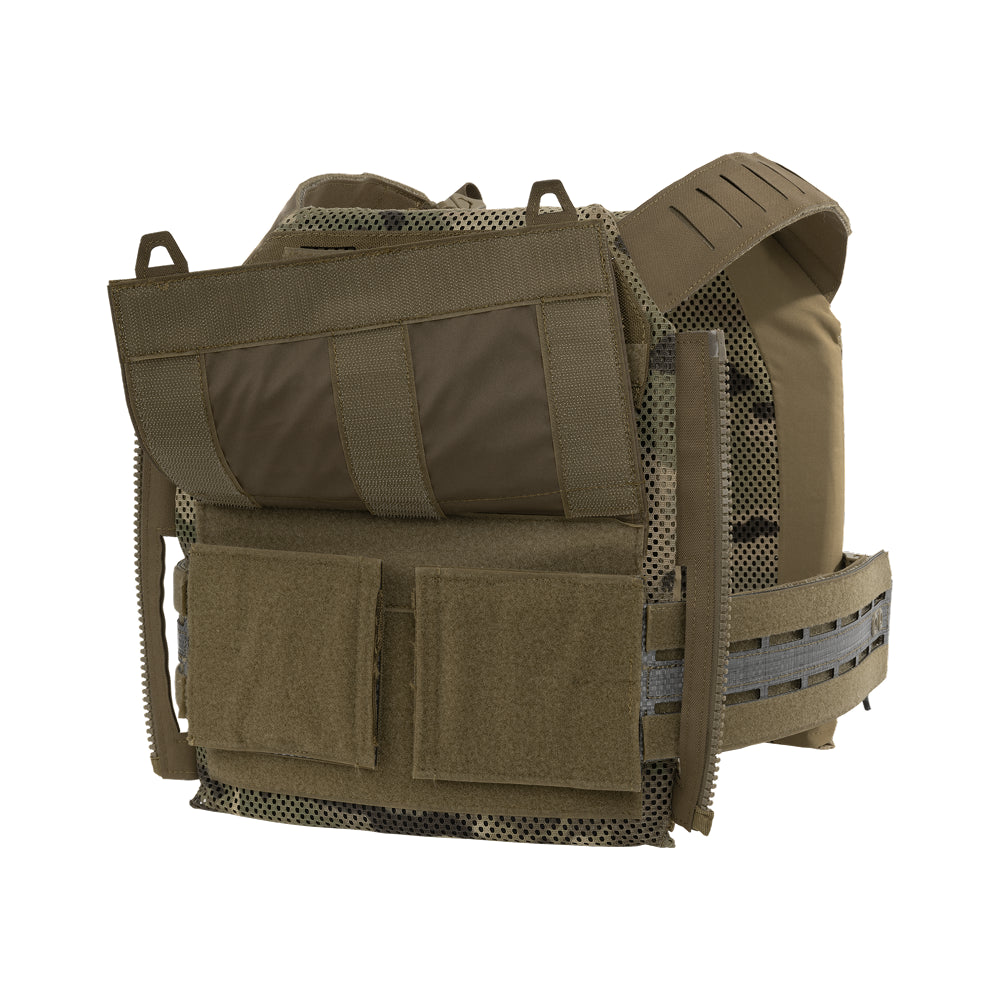RAGNAR RAIDS HARALD TIER 0 Coyote/Multicam Harness Vest