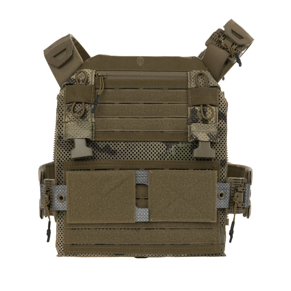 RAGNAR RAIDS HARALD TIER 0 Coyote/Multicam Harness Vest