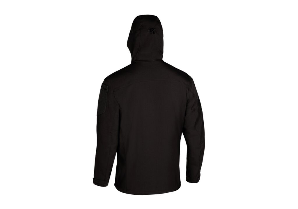Clawgear Rapax Softshell Hoody – Black
