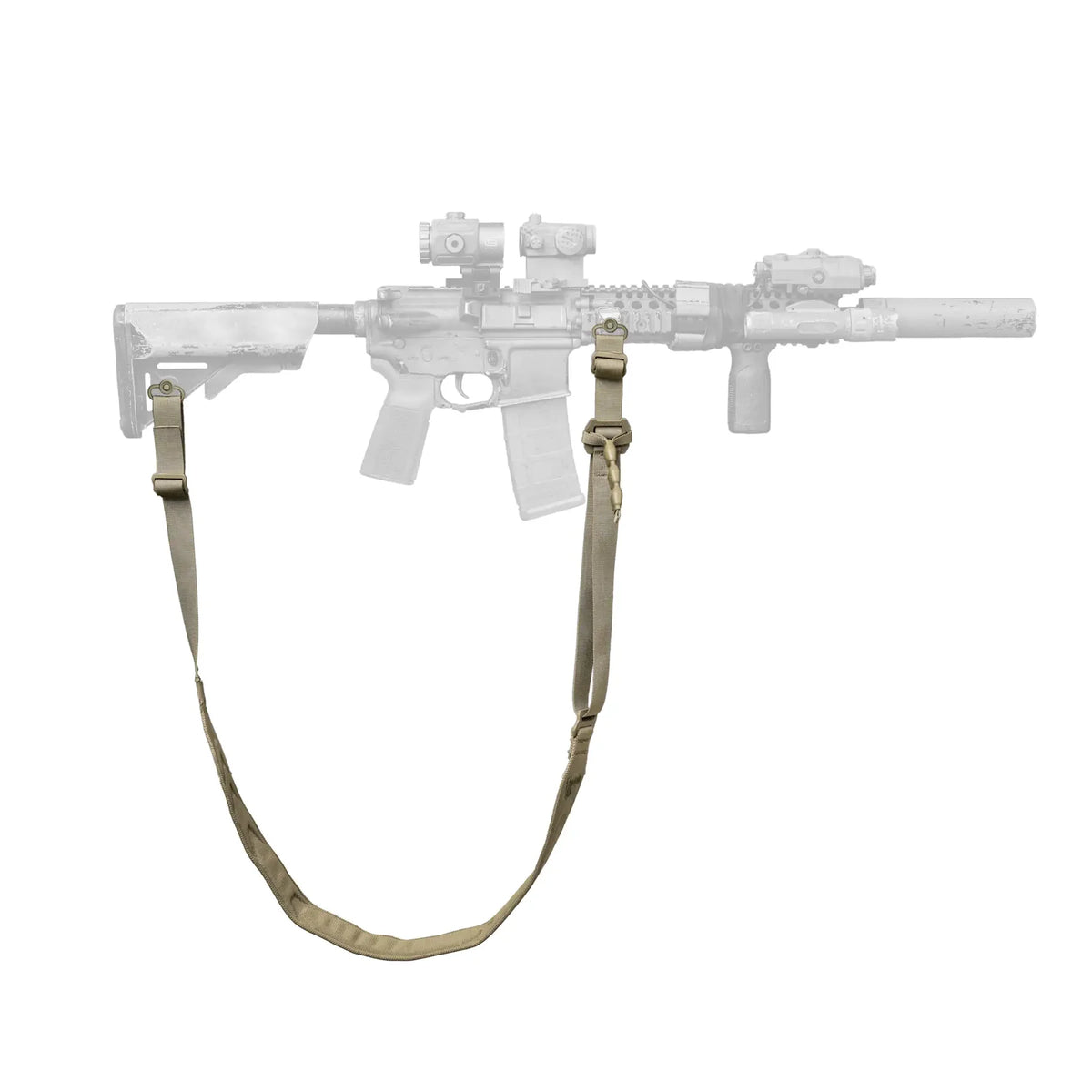 Re-Flex™ Rifle Sling Taktiskā Ieroča Siksna Coyote