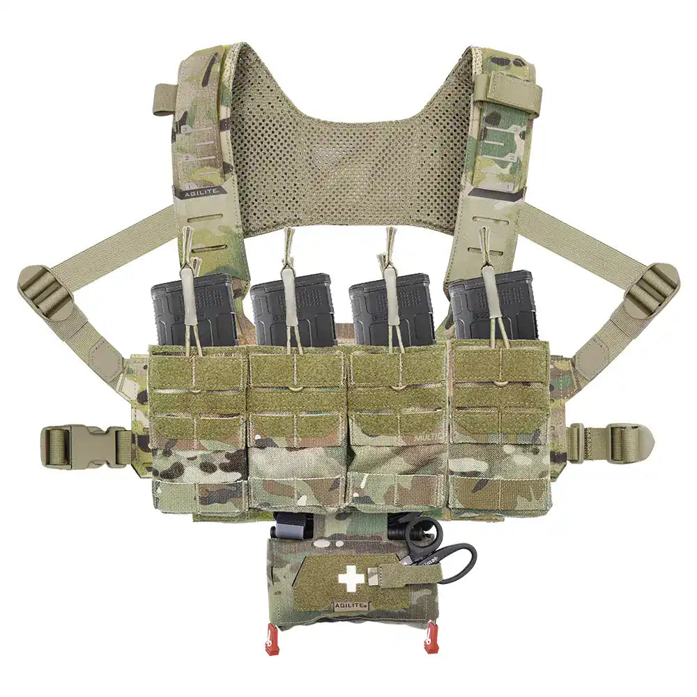 Chestrig - Agilite Reaper™ Rig Multicam