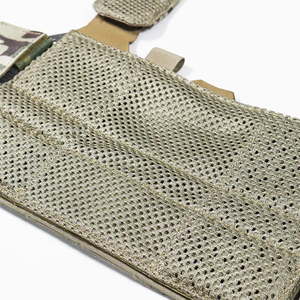 Chestrig - Agilite Reaper™ Rig Black