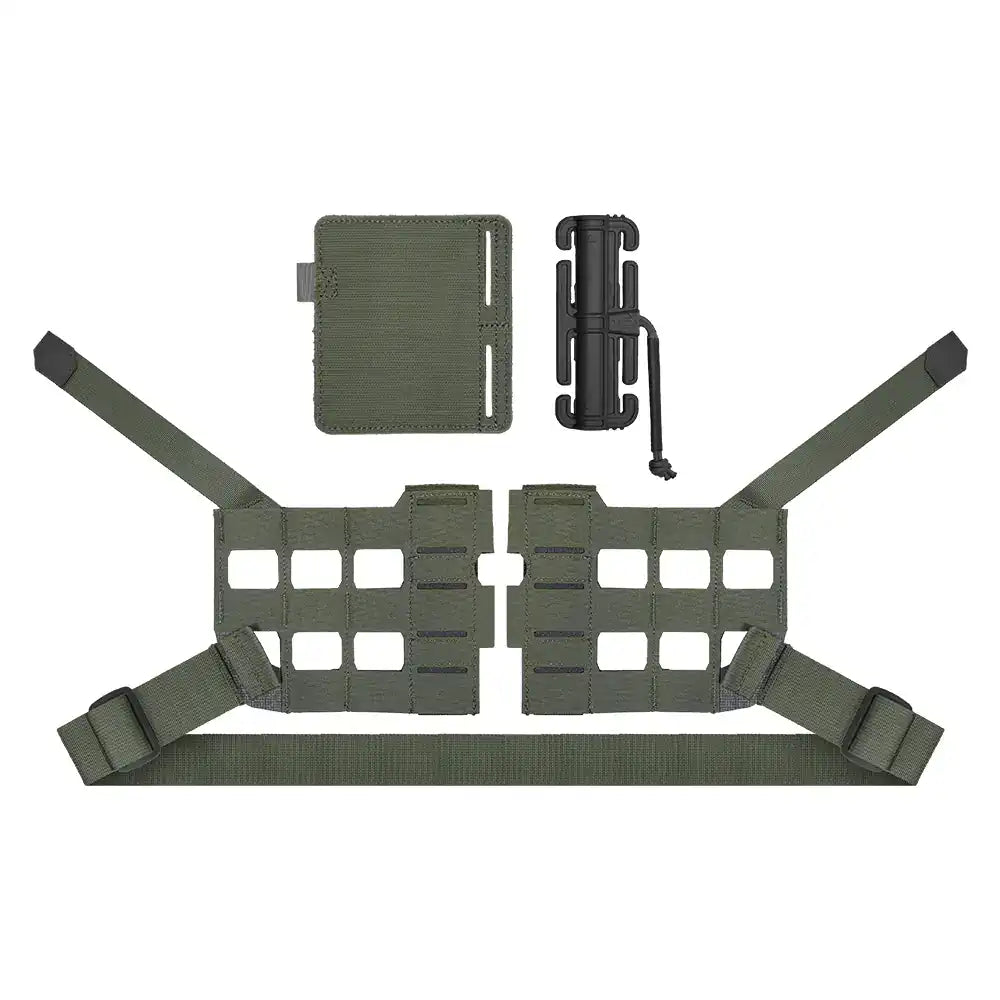 Agilite Warfighter™ Wings for Agilite Reaper Rig Ranger Green