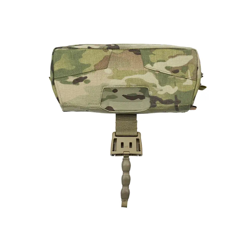 Uzkabes Soma AGILITE Rear Hanger Ranger Green