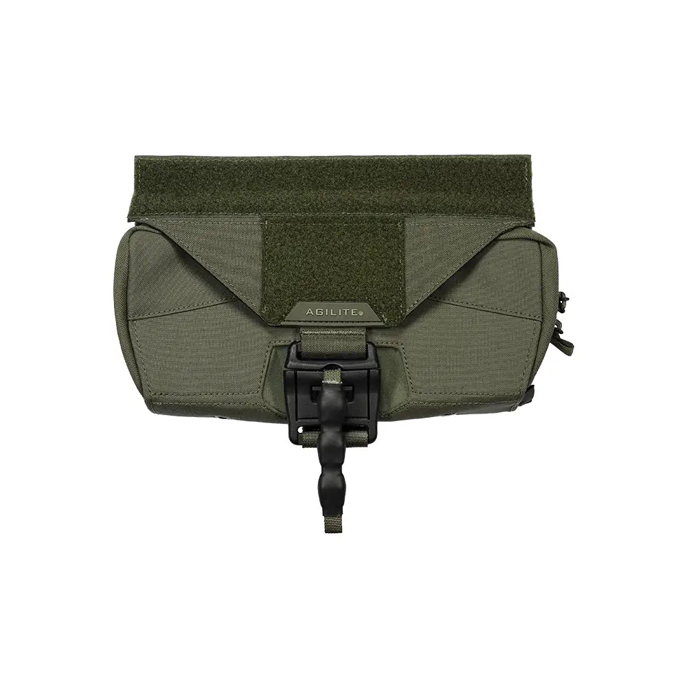 Uzkabes Soma AGILITE Rear Hanger Ranger Green