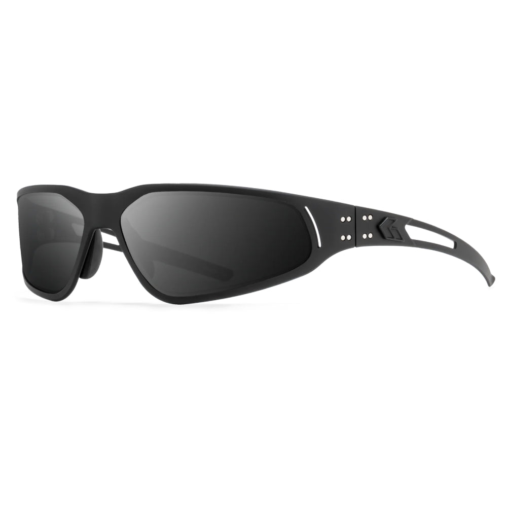 GATORZ Revenant Slate W/Black Logo – Smoke Optimized Polarized (OPZ)