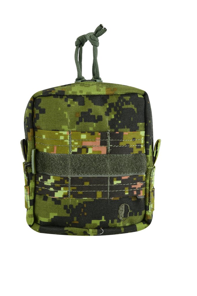 Somiņa SHADOW STRATEGIC SHE-23033 Small Utility Pouch Woodland Digi