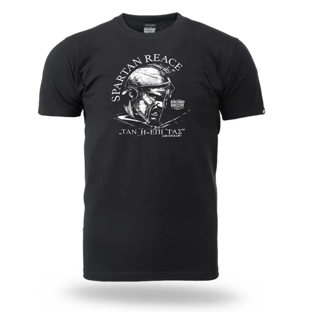 Dobermans Aggressive Spartan Race – Black