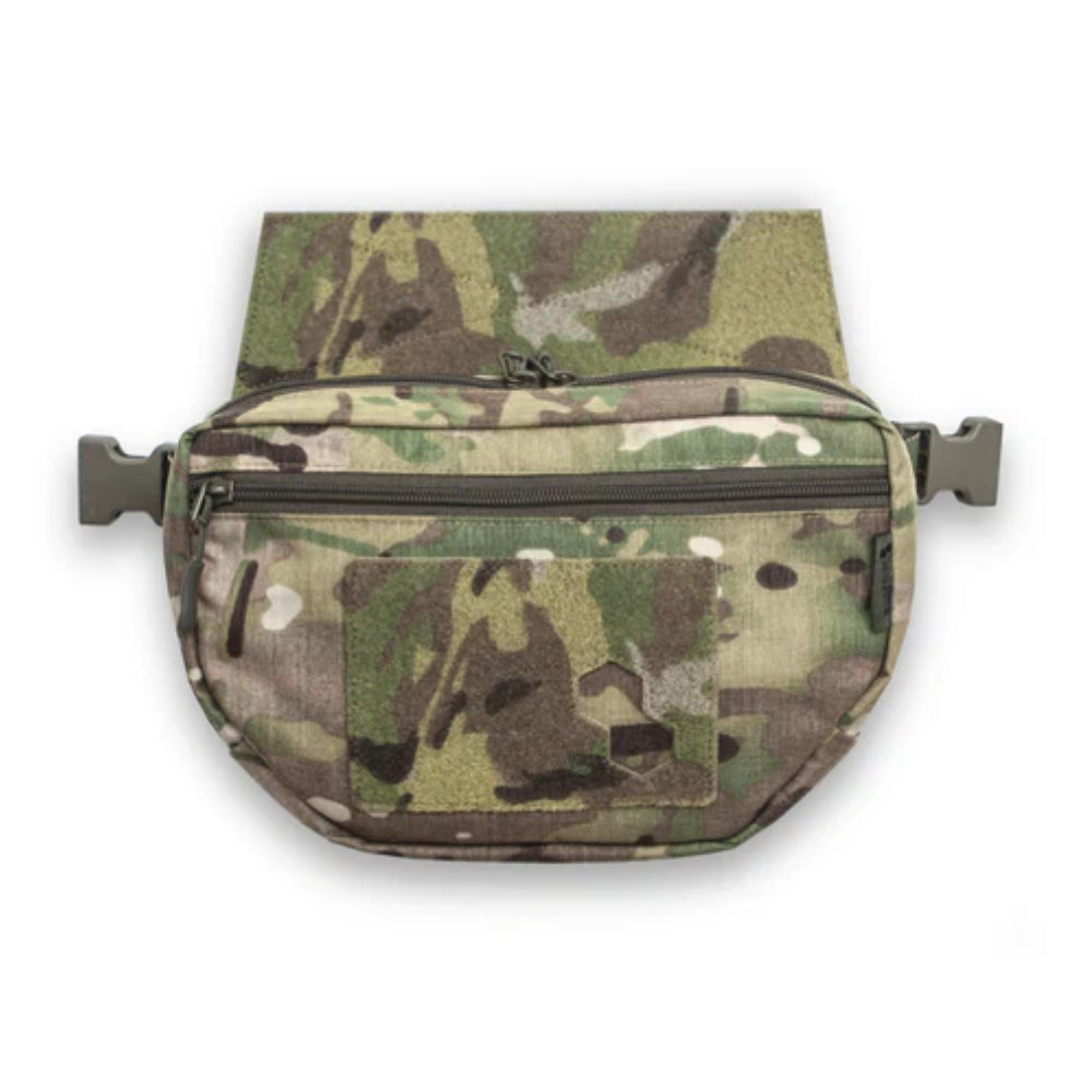 Jostas Soma SUITED SYSTEMS Tactical Fanny Pack Multicam