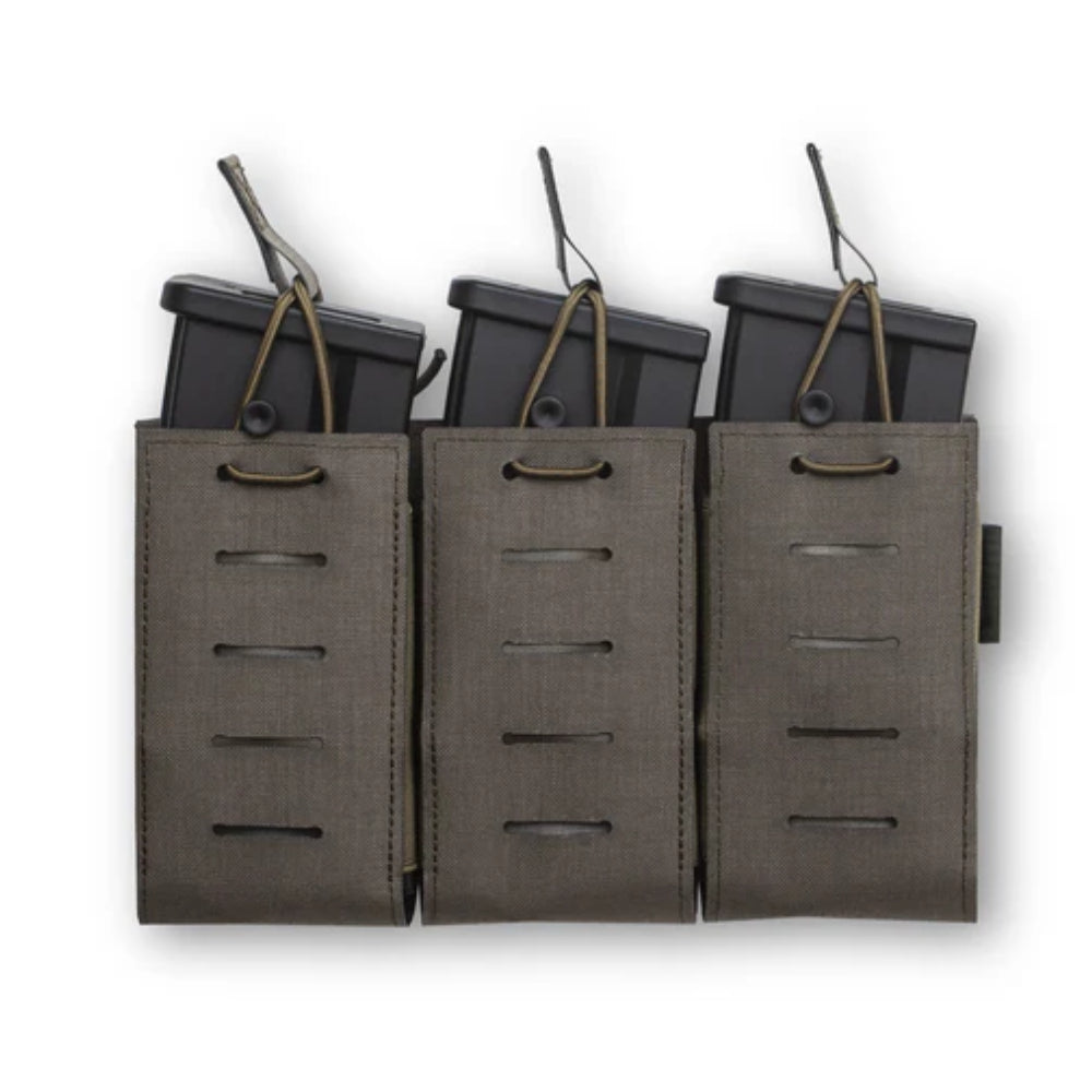 Aptversoma SUITED SYSTEMS Triple Mag Pouch Ranger Green
