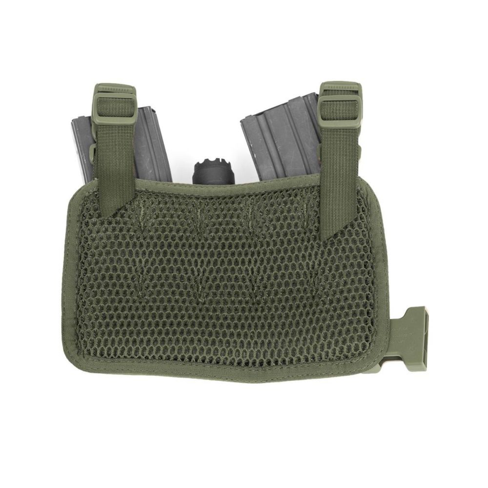 Kājas Platforma WAS Sabre Drop Leg MK1 OD Green