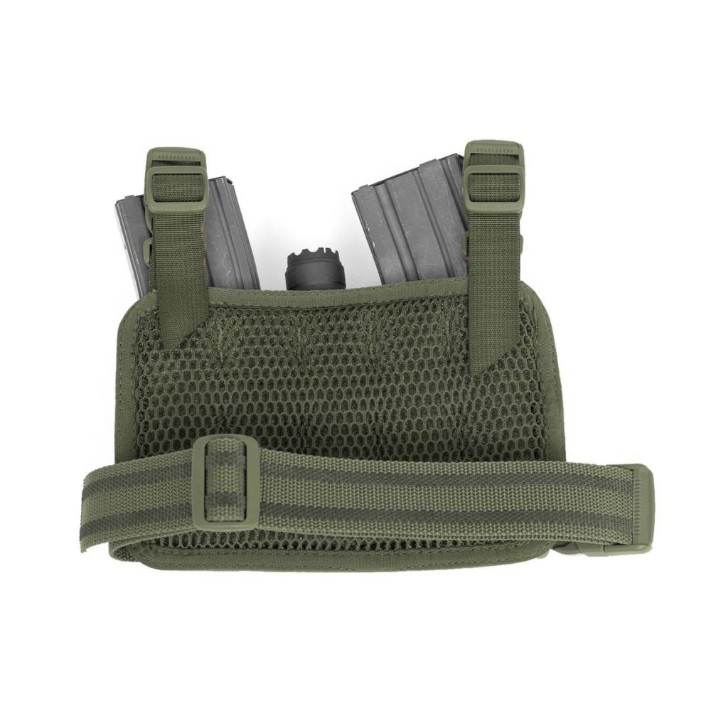 Kājas Platforma WAS Sabre Drop Leg MK1 OD Green
