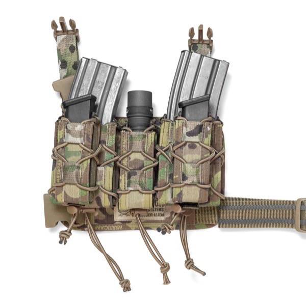Kājas Platforma WAS Sabre Drop Leg MK1 Multicam