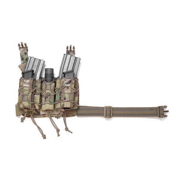 Kājas Platforma WAS Sabre Drop Leg MK1 Multicam