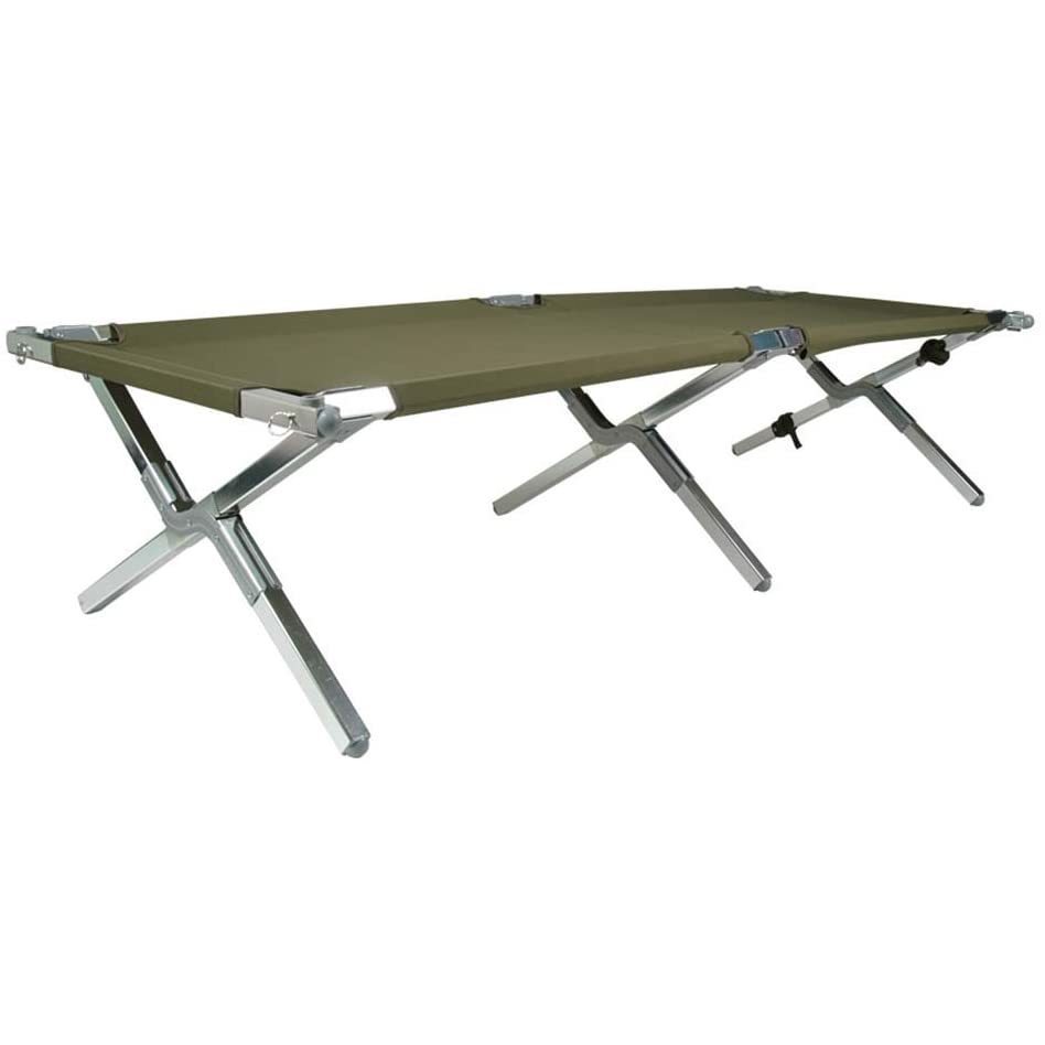 NATO parauga salokamā gultiņa 190X65 CM