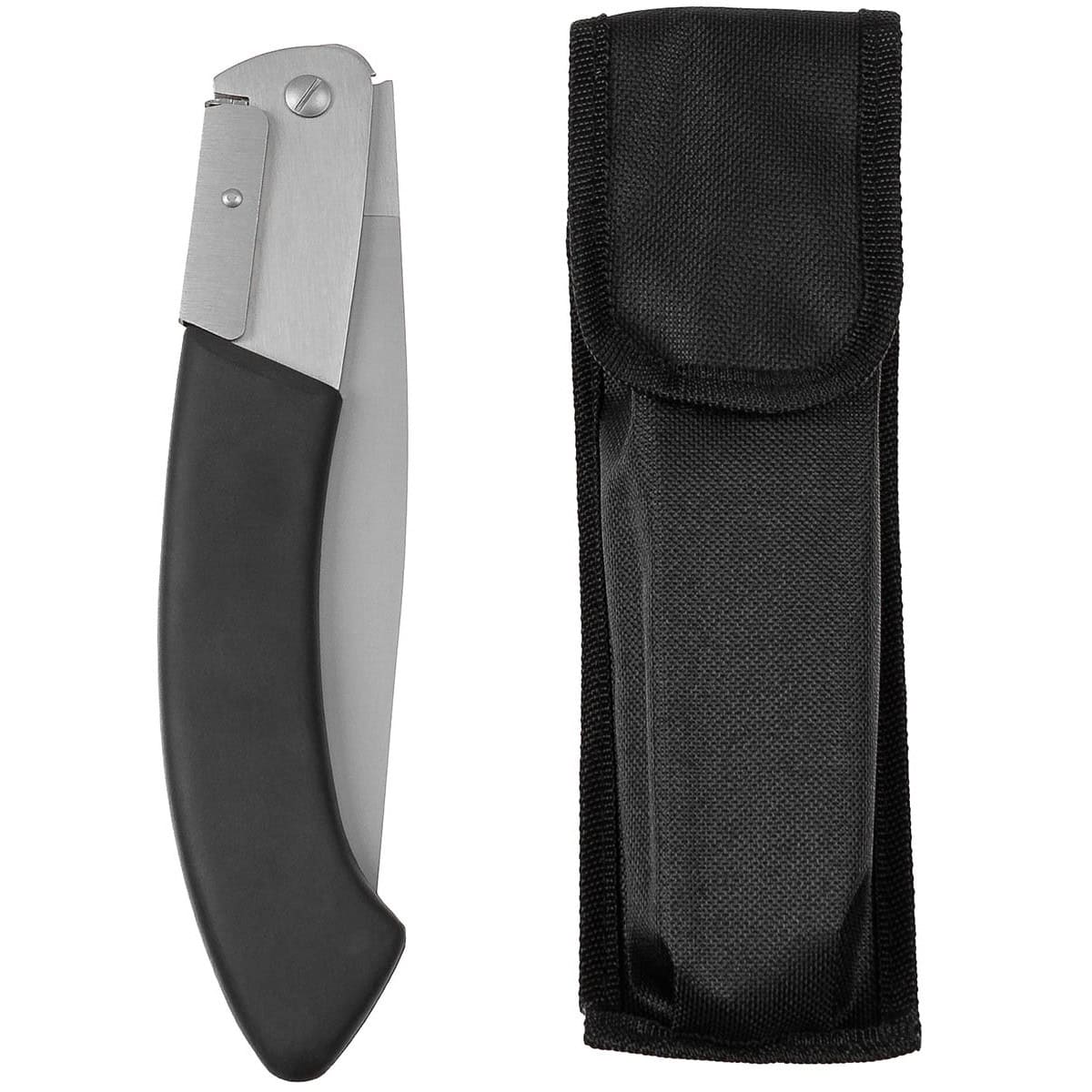 Salokāms zāģis MFH Deluxe Black
