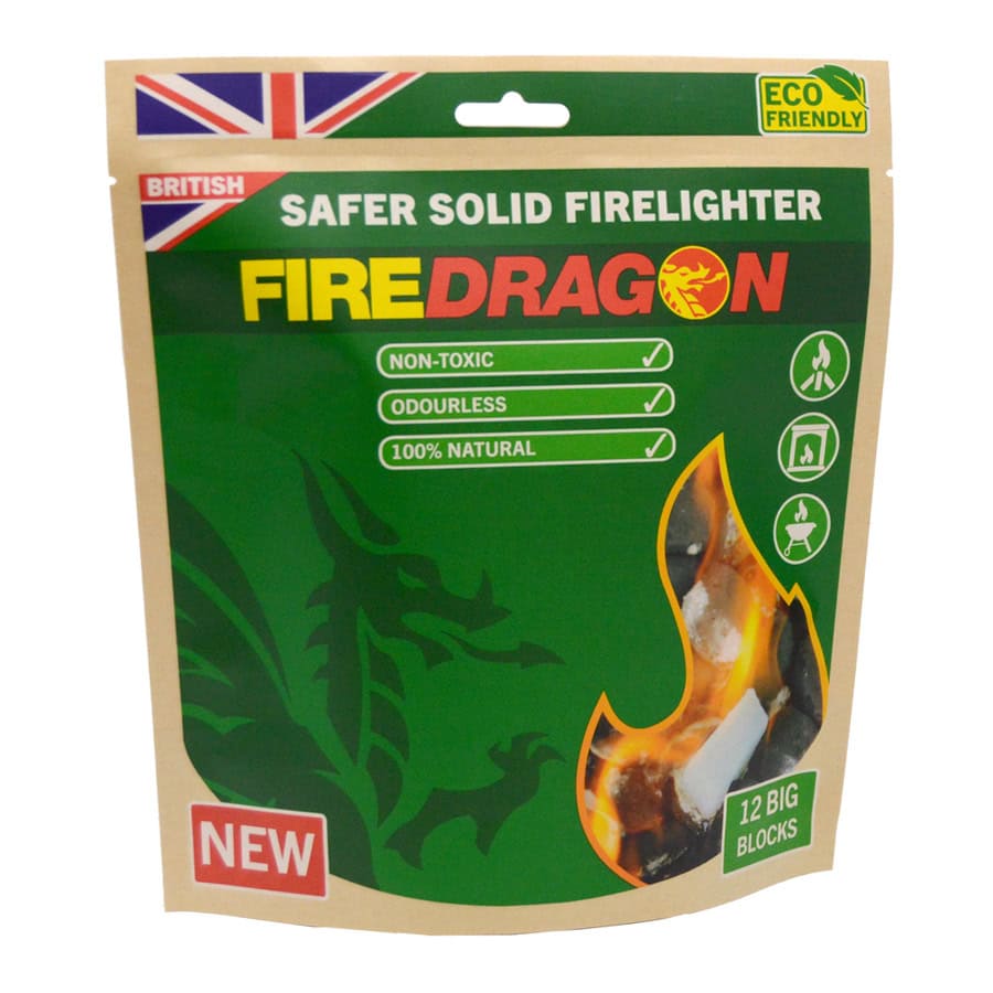 BCB FireDragon cietais kurināmais CN347A