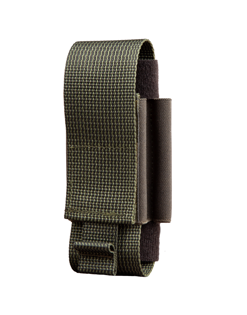 SAVOTTA Tourniquet Pouch Green žņauga somiņa – galvenais attēls