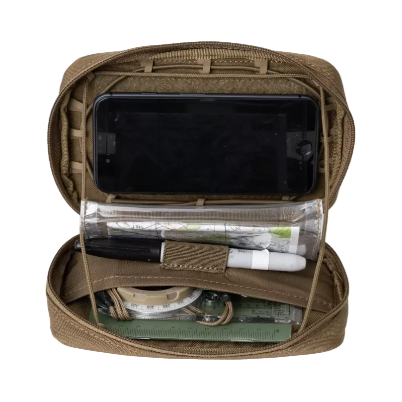 Uzkabes soma Guardian Admin Pouch Multicam - Helikon-Tex