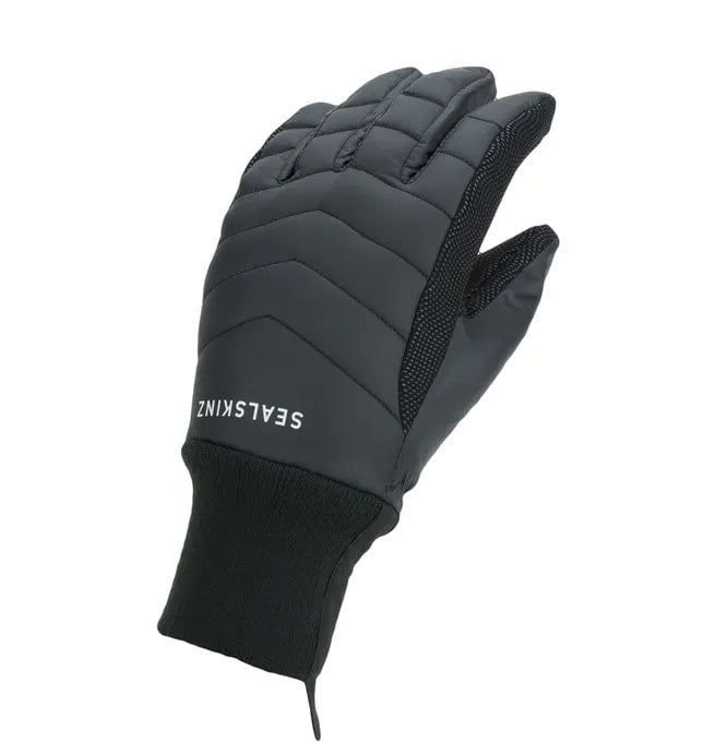Sealskinz Cimdi - WP All Weather L/W Insulated Glove L/Black