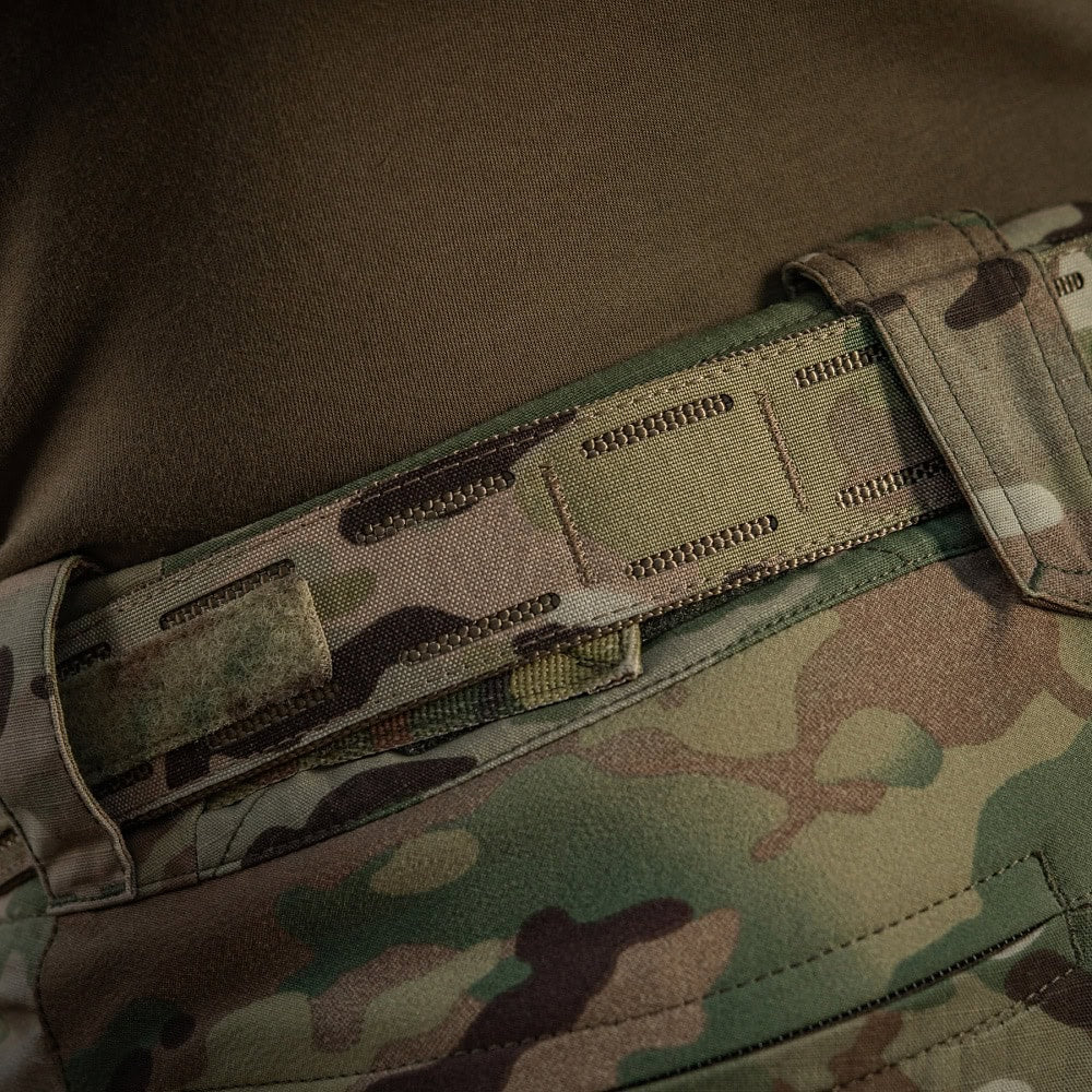 Siksna - M-Tac Cobra Buckle Tactical Belt Laser Cut, Multicam, M/L