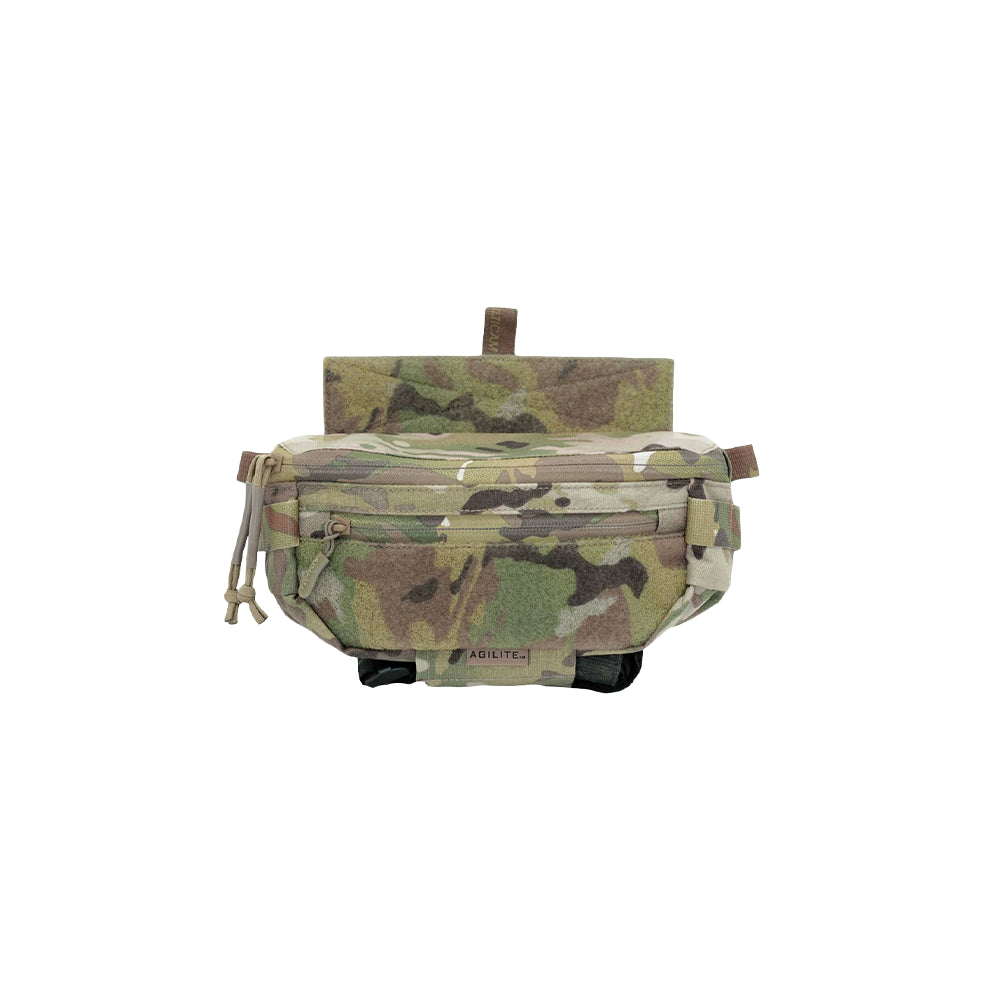Somiņa - Agilite Six Pack™ Hanger Pouch Multicam