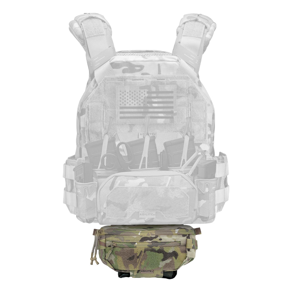 Somiņa - Agilite Six Pack™ Hanger Pouch Multicam