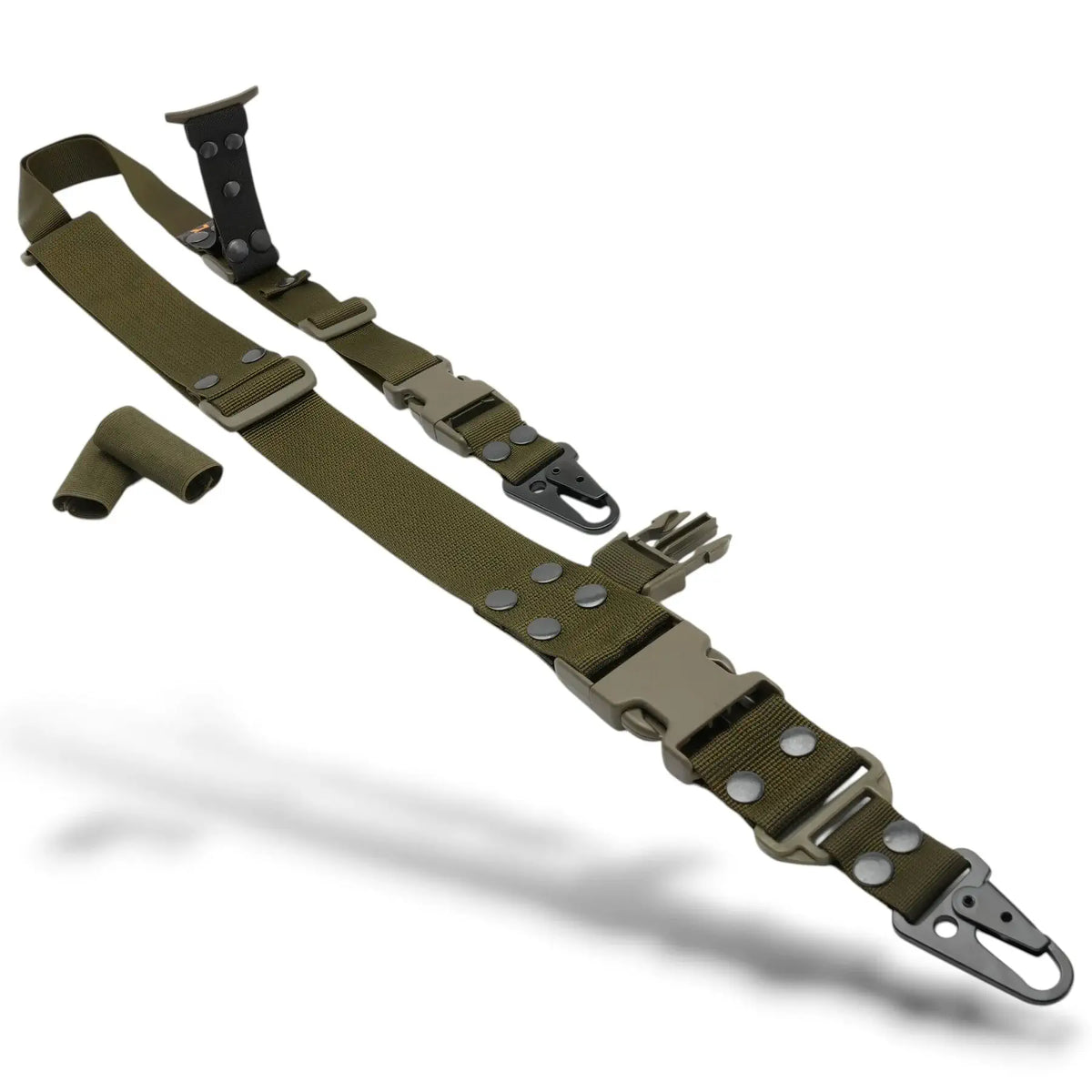 Ieroča Siksna RAGNAROK Odin Sling Gen.II Olive — attēls 1