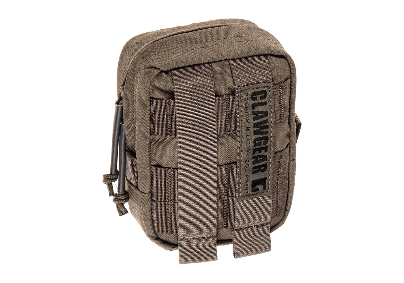Somiņa CLAWGEAR Small Vertical Utility Pouch Core RAL7013