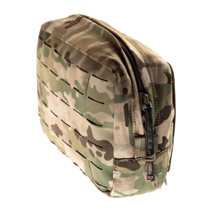 Somiņa CLAWGEAR Large Horizontal Utility Pouch LC Multicam