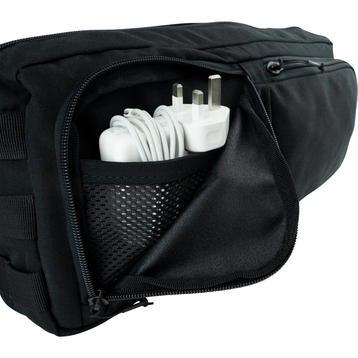 Viper Tactical VX Buckle Up Sling Pack – Black – Viper Tactical
