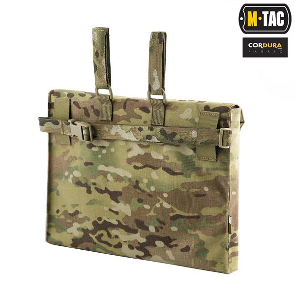 Soma salokāmajam paklājiņam - M-Tac pouch for Sleeping Mat Bundeswehry Gen.3 Multicam