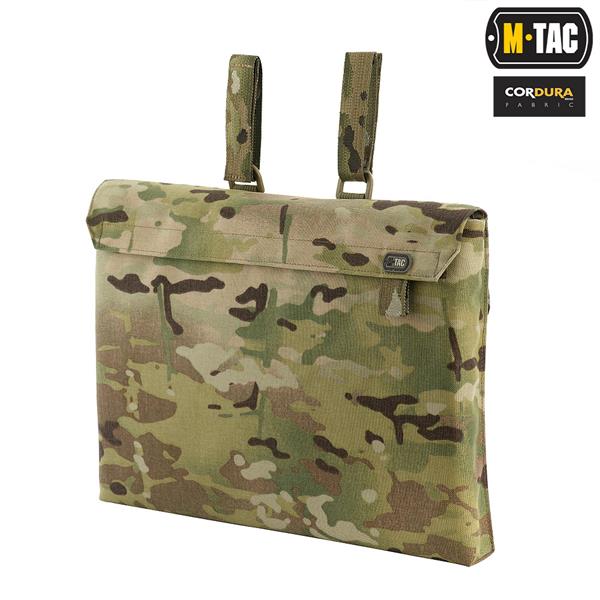 Soma salokāmajam paklājiņam - M-Tac pouch for Sleeping Mat Bundeswehry Gen.3 Multicam