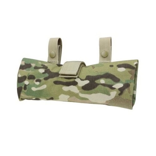 Condor Soma Tukšajām Aptverēm Condor 3 Fold Mag Recovery Pouch Multicam