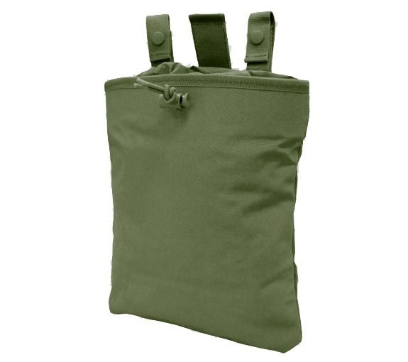 Condor Soma Tukšajām Aptverēm Condor Dump Pouch Olive