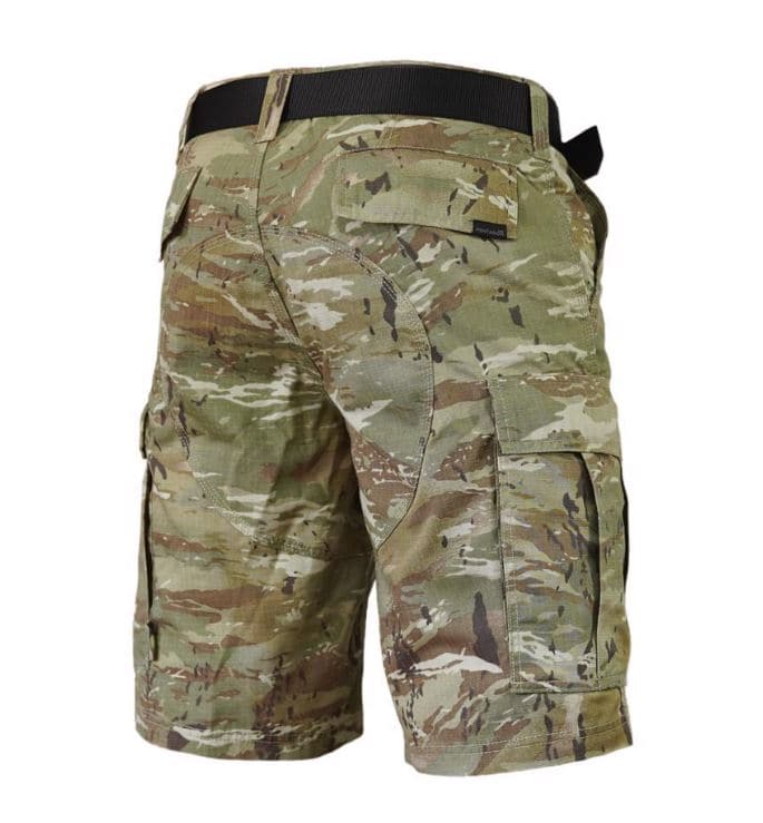 Pentagon BDU šorti Camo – Pentacamo