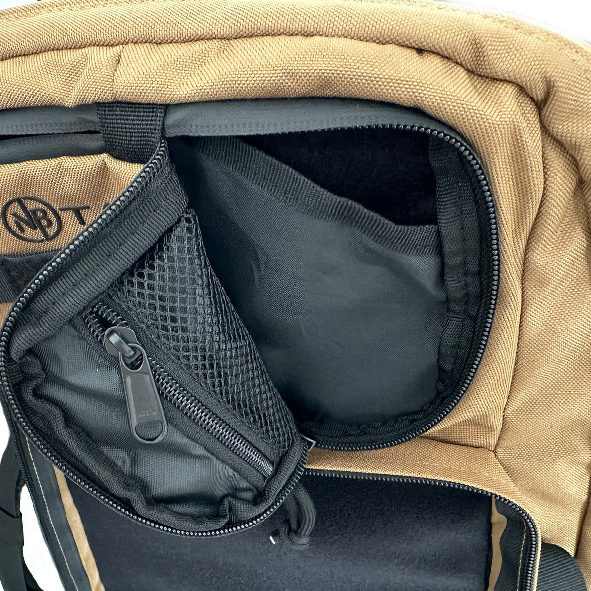 Mugursoma NB TACTICAL Spawnbag 1.0 Ranger Green — attēls 10